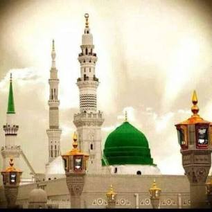 Most BeAutiful Picures Of Masjid E Nabvi | Best Islamic Hd Wallpapers 2017  | Pakistan Army & Islam